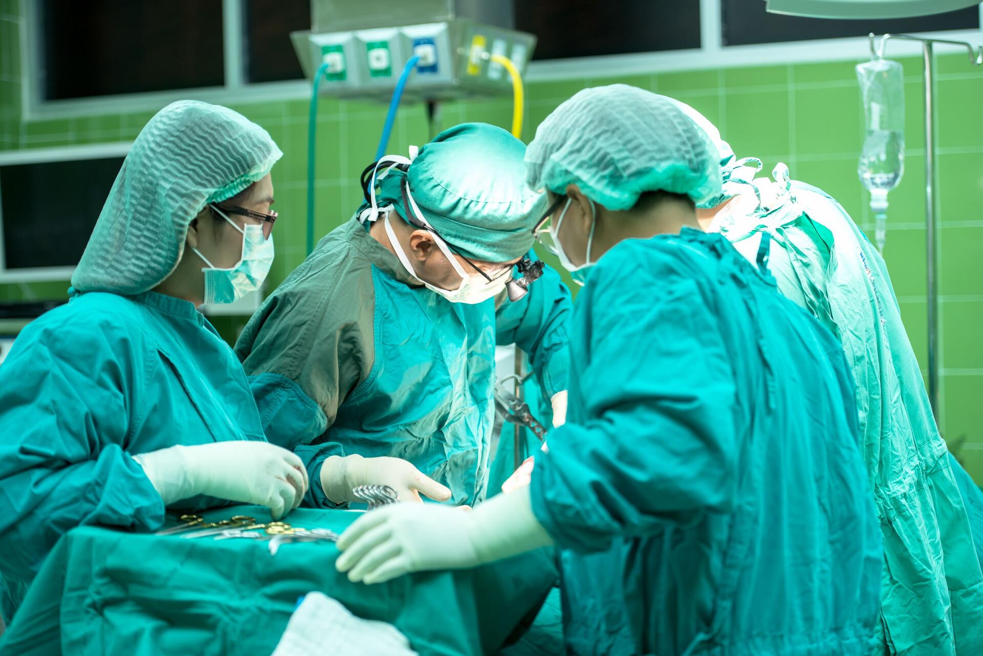 Surgical Accident Insurance