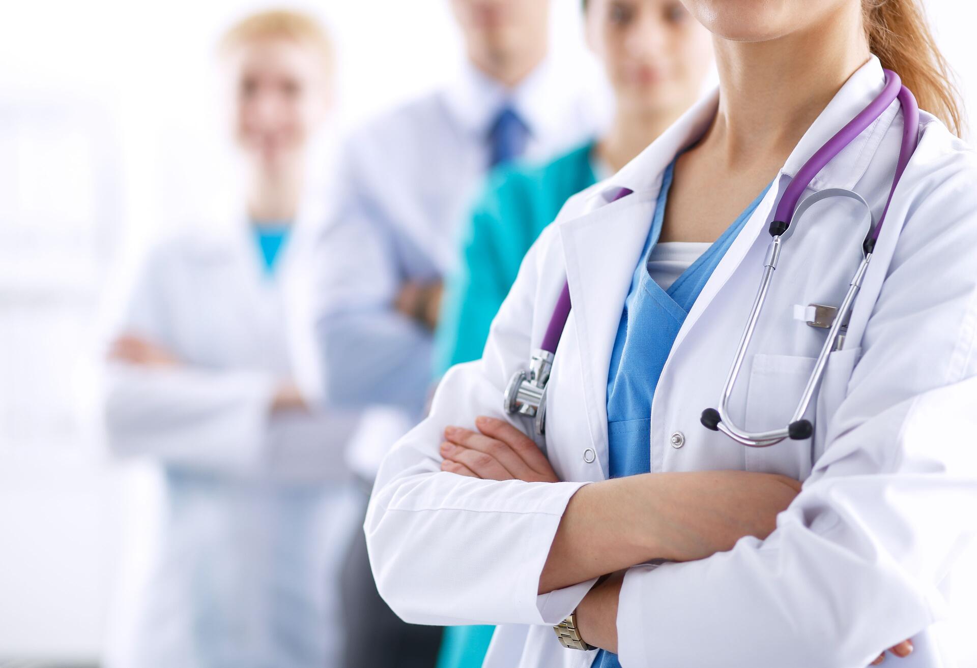 Medical Staff Professional Liability Insurance