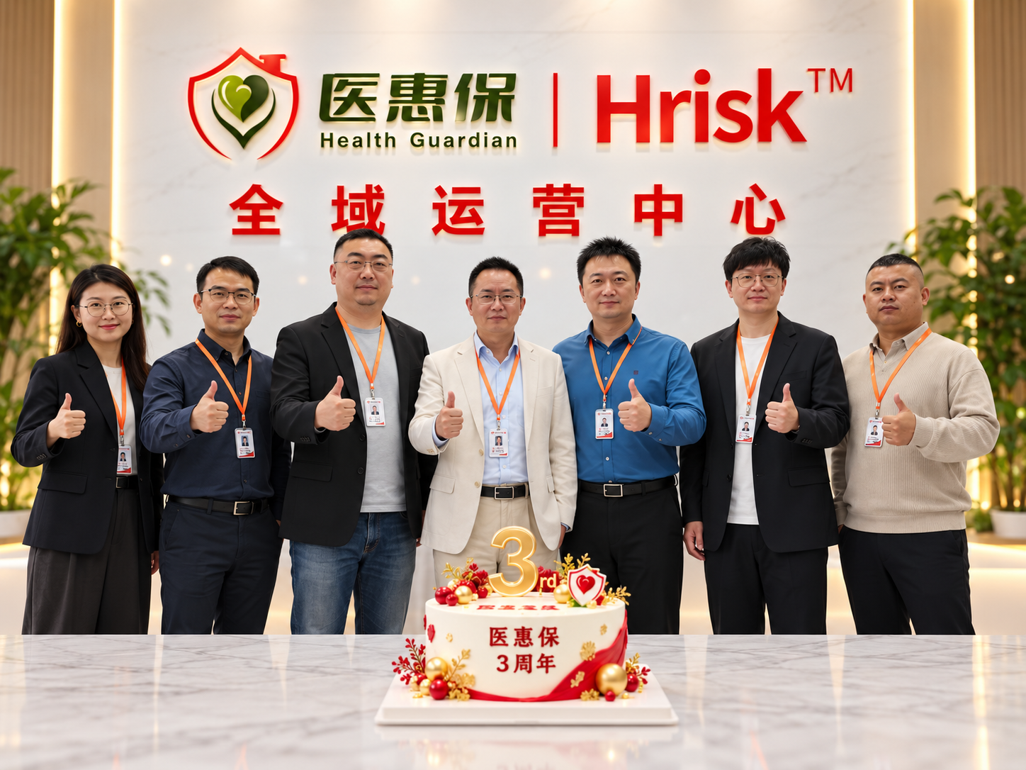 医惠保Hrisk三周年：让手术风险被看见，让医患沟通有信任，让医疗损害有保障
